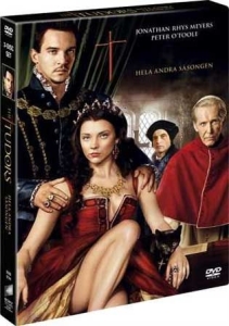 Tudors - Säsong 2 ryhmässä Elokuva DVD @ Bengans Skivbutik AB (831207)