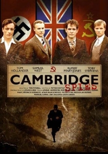 Cambridge Spies ryhmässä Elokuva DVD @ Bengans Skivbutik AB (831461)