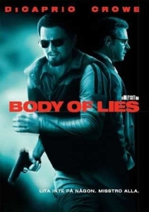 Body of Lies ryhmässä Elokuva DVD @ Bengans Skivbutik AB (831625)