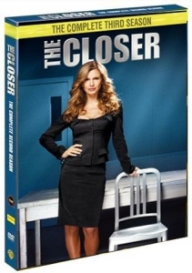 Closer - Säsong 3 ryhmässä Elokuva DVD @ Bengans Skivbutik AB (831643)