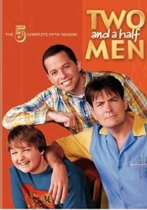 Two and a Half Men - Säsong 5 ryhmässä Elokuva DVD @ Bengans Skivbutik AB (832232)