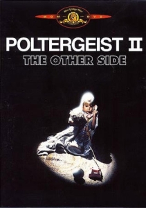 Poltergeist II - Den andra sidan ryhmässä Elokuva DVD @ Bengans Skivbutik AB (832437)