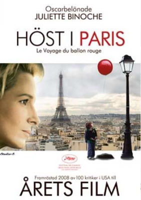 Höst i Paris ryhmässä Elokuva DVD @ Bengans Skivbutik AB (832501)