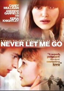 Never Let Me Go ryhmässä Elokuva DVD @ Bengans Skivbutik AB (832660)