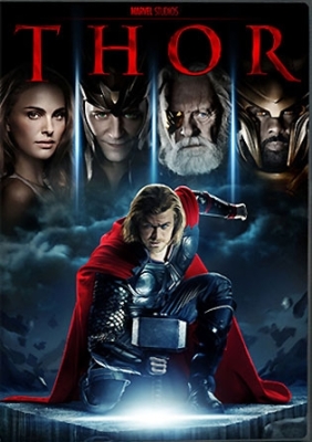 Thor ryhmässä Elokuva BluRay @ Bengans Skivbutik AB (832843)