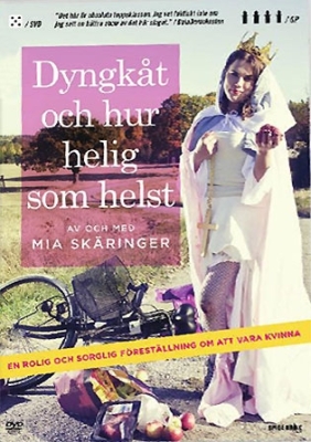 Dyngkåt och hur helig som helst ryhmässä Elokuva DVD @ Bengans Skivbutik AB (832988)