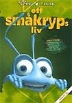 Ett småkryps liv - Pixar klassiker 2 ryhmässä Elokuva DVD @ Bengans Skivbutik AB (833102)