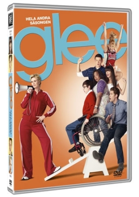 Glee - Säsong 2 ryhmässä Elokuva DVD @ Bengans Skivbutik AB (833283)