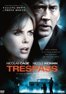 Trespass (2011) ryhmässä Elokuva DVD @ Bengans Skivbutik AB (833878)