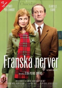 Franska nerver ryhmässä Elokuva DVD @ Bengans Skivbutik AB (833892)