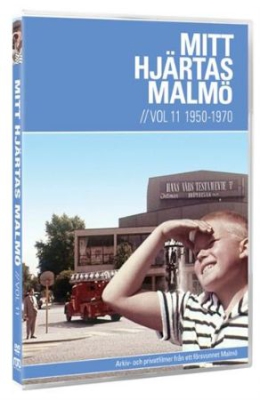 Film - Mitt Hjärtas Malmö Volym 11 ryhmässä Musiikki-DVD & Bluray @ Bengans Skivbutik AB (834331)