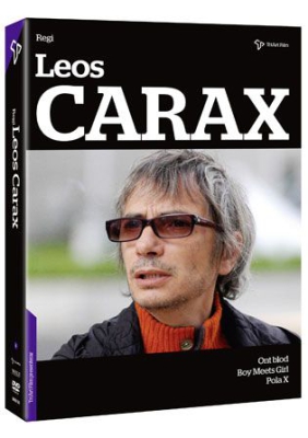 Regi - Leos Carax ryhmässä Elokuva DVD @ Bengans Skivbutik AB (834933)