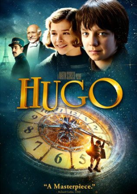 Hugo ryhmässä Elokuva BluRay 3D @ Bengans Skivbutik AB (835181)