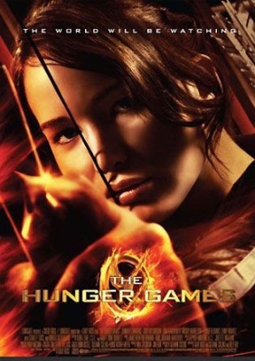 Hunger Games ryhmässä Elokuva DVD @ Bengans Skivbutik AB (835353)