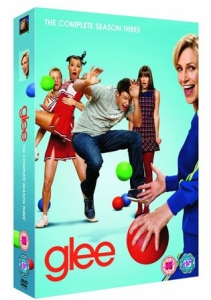 Glee - Säsong 3 ryhmässä Elokuva DVD @ Bengans Skivbutik AB (835423)