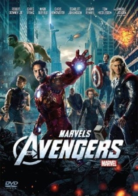 Avengers ryhmässä Elokuva DVD @ Bengans Skivbutik AB (835714)