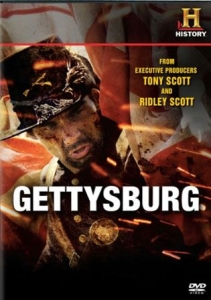 Gettysburg (2011) ryhmässä Elokuva DVD @ Bengans Skivbutik AB (836188)