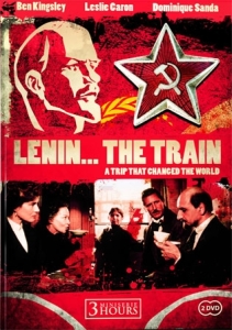 Lenin - The Train ryhmässä Elokuva DVD @ Bengans Skivbutik AB (836524)