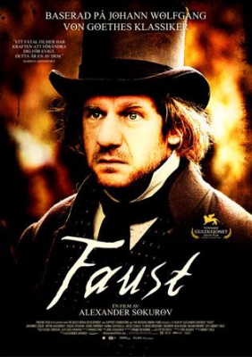 Faust (2011) ryhmässä Elokuva DVD @ Bengans Skivbutik AB (836829)