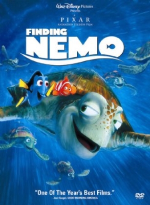 Hitta Nemo - Pixar klassiker 5 ryhmässä Elokuva DVD @ Bengans Skivbutik AB (837379)