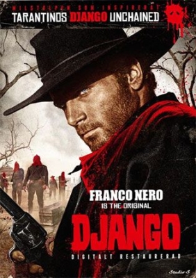 Django ryhmässä Elokuva DVD @ Bengans Skivbutik AB (837612)