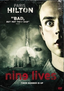 Nine Lives ryhmässä Elokuva DVD @ Bengans Skivbutik AB (841695)