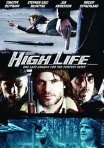 High Life ryhmässä Elokuva DVD @ Bengans Skivbutik AB (841700)