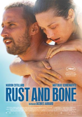 Rust and Bone ryhmässä Elokuva DVD @ Bengans Skivbutik AB (841844)