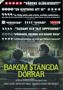 Bakom stängda dörrar (2011) ryhmässä Elokuva DVD @ Bengans Skivbutik AB (843576)