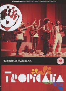 Movie/Documentary - Tropicalia - ryhmässä Musiikki-DVD & Bluray @ Bengans Skivbutik AB (844126)