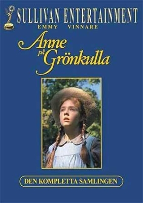 Film - Anne På Grönkulla ryhmässä Musiikki-DVD & Bluray @ Bengans Skivbutik AB (844515)