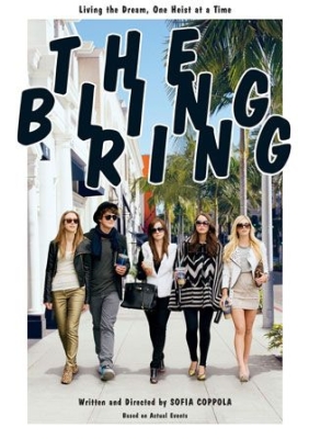 Bling Ring ryhmässä Elokuva DVD @ Bengans Skivbutik AB (844652)