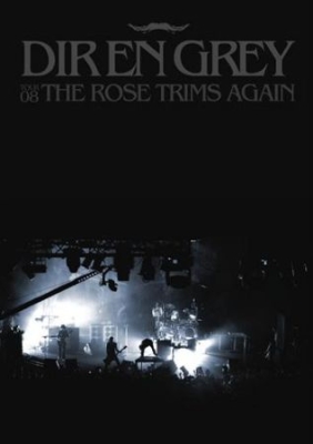 Dir En Grey - Tour 08 The Rose Trims Again ryhmässä Musiikki-DVD & Bluray @ Bengans Skivbutik AB (880039)