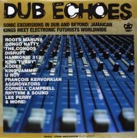 Dub Echoes Dvd - Dokumentär ryhmässä Musiikki-DVD & Bluray @ Bengans Skivbutik AB (880224)