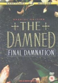 The Damned - Final Damnation ryhmässä Musiikki / DVD Audio / Rock @ Bengans Skivbutik AB (880234)