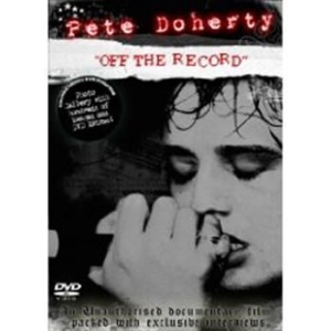 Doherty Pete - Off The Record Dvd Documentary ryhmässä Musiikki-DVD @ Bengans Skivbutik AB (880333)