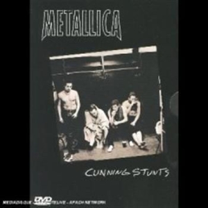 Metallica -  Cunning Stunts ryhmässä Musiikki-DVD & Bluray @ Bengans Skivbutik AB (880419)