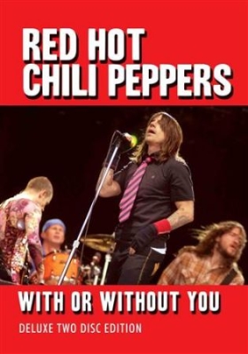 Red Hot Chili Peppers - With Or Without You Dvd/Cd Document ryhmässä Musiikki-DVD & Bluray @ Bengans Skivbutik AB (880501)