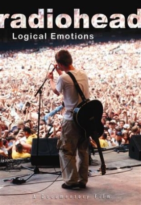 Radiohead - Logical Emotions - Dvd Documentary ryhmässä Musiikki-DVD & Bluray @ Bengans Skivbutik AB (880502)