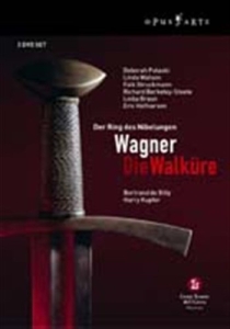 Wagner-Walk^Re,Die ryhmässä Externt_Lager / Naxoslager @ Bengans Skivbutik AB (880568)