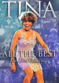 Tina Turner - All The Best - The Live Collec ryhmässä Musiikki-DVD @ Bengans Skivbutik AB (880765)