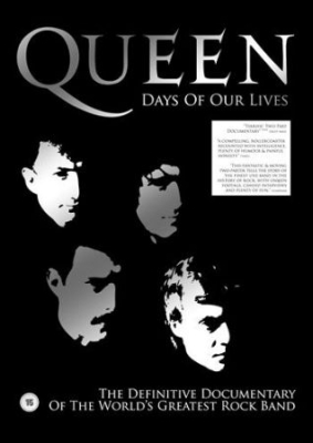 Queen - Days Of Our Lives ryhmässä Minishops / Queen @ Bengans Skivbutik AB (880766)