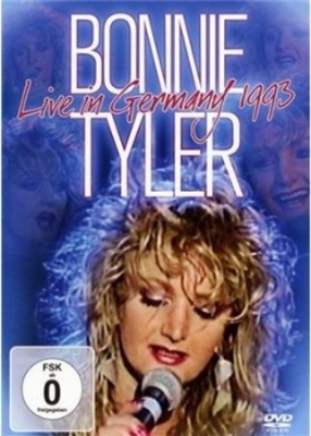 Tyler Bonnie - Live In Germany 1993 ryhmässä Musiikki-DVD & Bluray @ Bengans Skivbutik AB (881115)