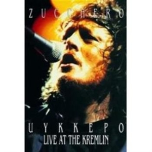 Zucchero - Live At The Kremlin ryhmässä Musiikki-DVD & Bluray @ Bengans Skivbutik AB (881518)