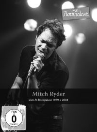 Ryder Mitch - Live At Rockpalast ryhmässä Musiikki-DVD & Bluray @ Bengans Skivbutik AB (881546)