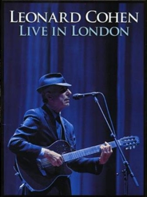 Cohen Leonard - Live In London ryhmässä Minishops / Leonard Cohen @ Bengans Skivbutik AB (881548)