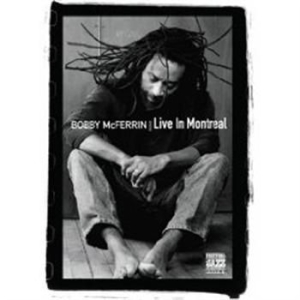 Bobby McFerrin - Live In Montreal ryhmässä Musiikki-DVD & Bluray @ Bengans Skivbutik AB (881578)