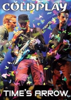 Coldplay - Times Arrow - Dvd Documentary ryhmässä Musiikki-DVD & Bluray @ Bengans Skivbutik AB (881586)