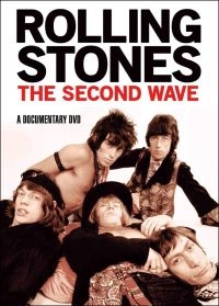 Rolling Stones - Second Wave - Dvd Documentary ryhmässä Minishops / Rolling Stones @ Bengans Skivbutik AB (881587)