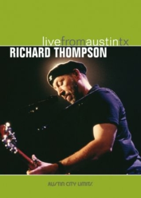 Thompson Richard - Live From Austin Tx ryhmässä Minishops / Richard Thompson @ Bengans Skivbutik AB (881736)